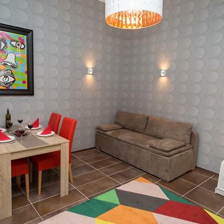 Deakvilla37 Apartman Eger Exteriör bild